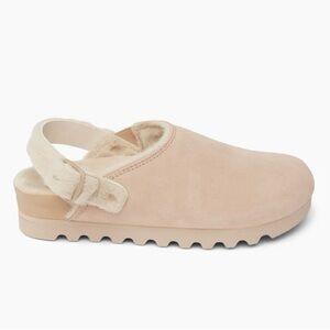 Reef Tan Vista Hanna Clogs